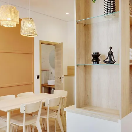 Superbe - 2br-6p - Bastille Paris
