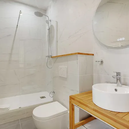 Apartment Superbe - 2br-6p - Bastille Paris