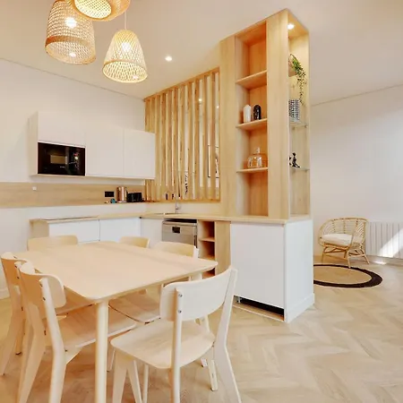 Superbe - 2br-6p - Bastille Apartment *