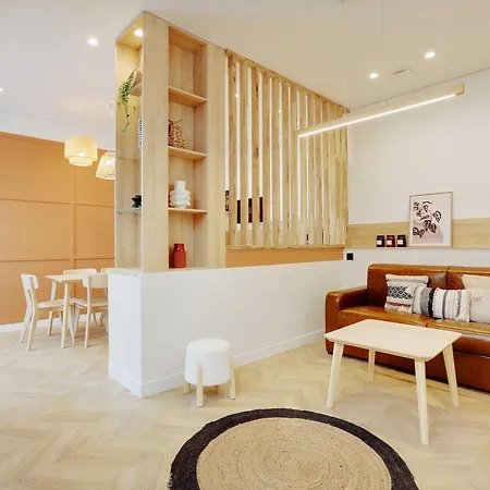 Apartment Superbe - 2br-6p - Bastille *