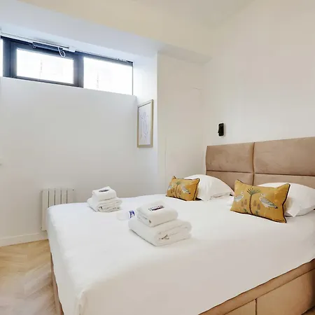 Superbe - 2br-6p - Bastille * Paris