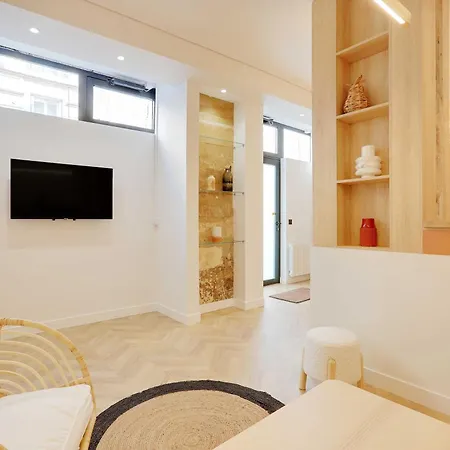 Superbe - 2br-6p - Bastille Apartment