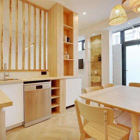 Apartment Superbe - 2br-6p - Bastille *