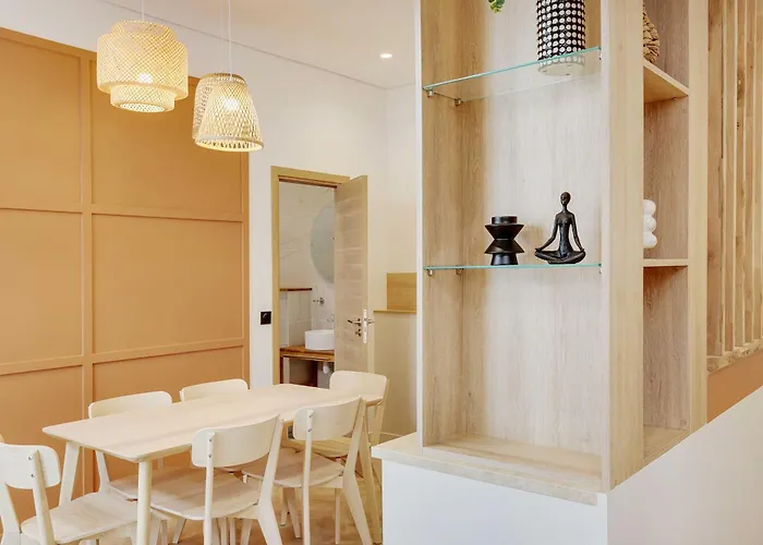 Superbe - 2br-6p - Bastille パリ