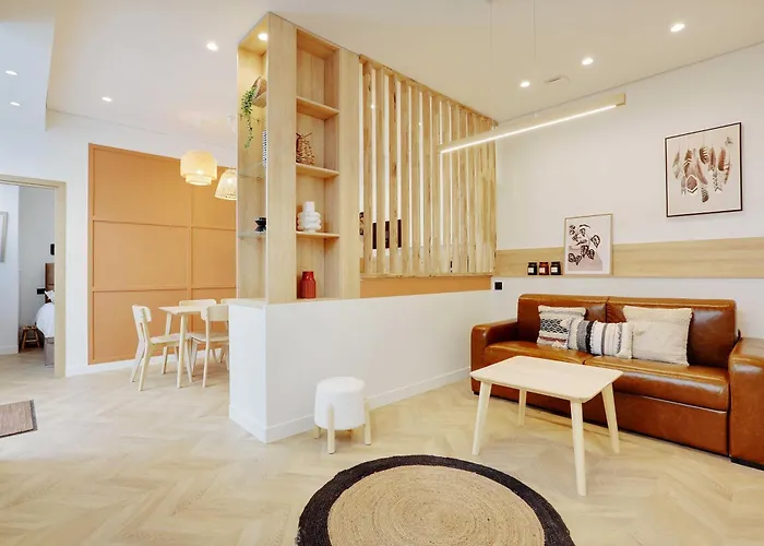アパート Superbe - 2br-6p - Bastille *
